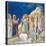 Stories of Christ the Raising of Lazarus-Giotto di Bondone-Premier Image Canvas