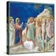 Stories of Christ the Raising of Lazarus-Giotto di Bondone-Premier Image Canvas