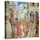 Stories of St Augustine-Benozzo Gozzoli-Premier Image Canvas