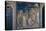 Stories of the Christ the Adoration of the Magi-Giotto di Bondone-Premier Image Canvas