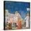 Stories of the Passion of Christ the Resurrection-Giotto di Bondone-Premier Image Canvas