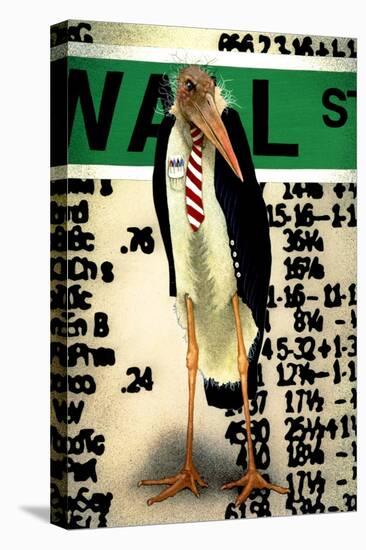 Stork Broker-Will Bullas-Premier Image Canvas