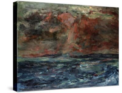 Storm Cloud Giclee Print William Mctaggart Art Com