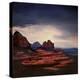 Storm Clouds over Sedona-Jody Miller-Premier Image Canvas