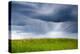 Storm Clouds, Saskatchewan, Canada-null-Premier Image Canvas