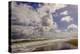Storm Coming, Eastern Florida Coast, Atlantic Ocean, Jupiter, Florida-Rob Sheppard-Premier Image Canvas