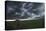Storm coming into the field-Michael Scheufler-Premier Image Canvas