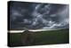 Storm coming into the field-Michael Scheufler-Premier Image Canvas