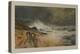 Storm on the Firth, 1874-Samuel Bough-Premier Image Canvas