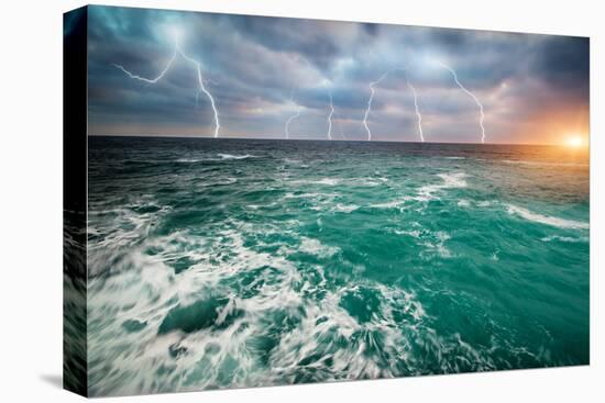 Storm on the Sea-Kashak-Premier Image Canvas