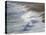 Storm Waves At Chesil Beach-Adrian Bicker-Premier Image Canvas