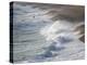 Storm Waves At Chesil Beach-Adrian Bicker-Premier Image Canvas