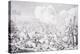 Storming of Fortress of Weissemburg, Franco-Prussian War, France-null-Premier Image Canvas