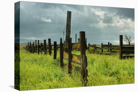 Stormy Ranch-Vincent James-Premier Image Canvas