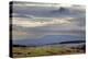 Stormy Sky over Pendle Hill from Above Settle-Mark Sunderland-Premier Image Canvas