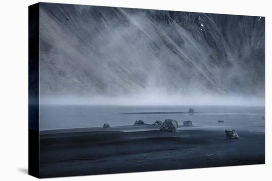 Stormy Sky-Andrew Geiger-Stretched Canvas