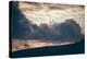 Stormy Sunset-Clive Nolan-Premier Image Canvas