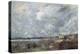 Stormy Weather. Pas De Calais, C1870-Jean-Baptiste-Camille Corot-Premier Image Canvas