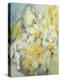 Stourhead Daffodils-Karen Armitage-Premier Image Canvas