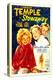 Stowaway, Shirley Temple, Alice Faye, Robert Young, 1936-null-Stretched Canvas