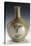 Straight Necked Sake Bottle with Straight Rim-null-Premier Image Canvas