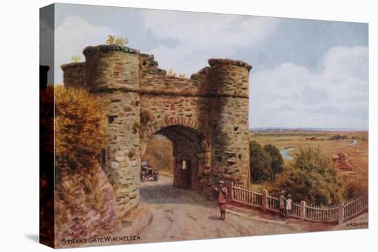 Strand Gate, Winchelsea-Alfred Robert Quinton-Premier Image Canvas