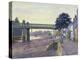 Strand on the Green-Julian Barrow-Premier Image Canvas