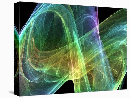 Strange Attractor, Artwork-PASIEKA-Premier Image Canvas