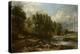 Stratford Mill, 1820-John Constable-Premier Image Canvas