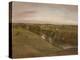 Stratford Saint Mary from the Coombs, C.1800 (Oil on Canvas)-John Constable-Premier Image Canvas