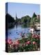 Stratford-Upon-Avon, Warwickshire, England, United Kingdom-Roy Rainford-Premier Image Canvas