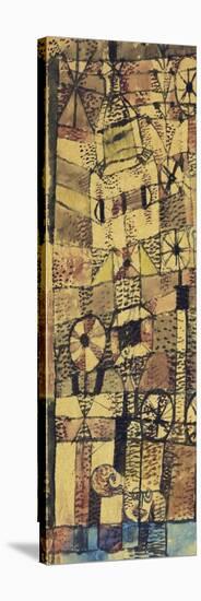 Stratification Ii; Lagerung Ii-Paul Klee-Premier Image Canvas