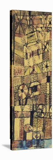 Stratification Ii; Lagerung Ii-Paul Klee-Premier Image Canvas