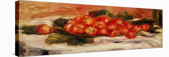 Strawberries-Pierre-Auguste Renoir-Premier Image Canvas