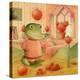 Strawberry Day, 2006-Kestutis Kasparavicius-Premier Image Canvas