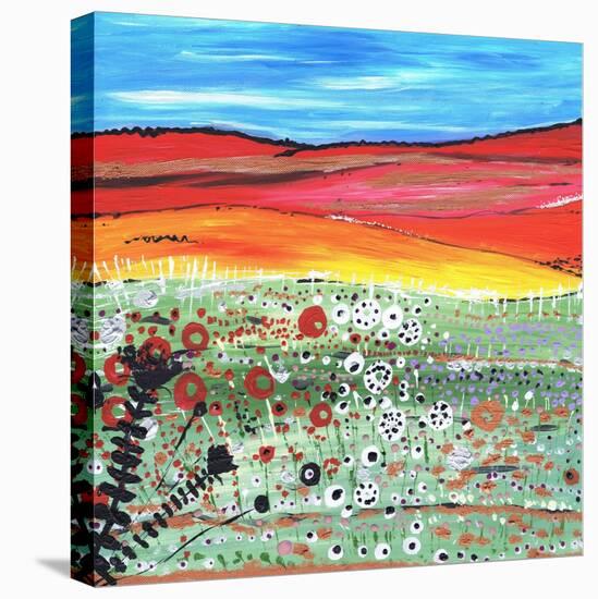 Strawberry Fields-Caroline Duncan-Premier Image Canvas