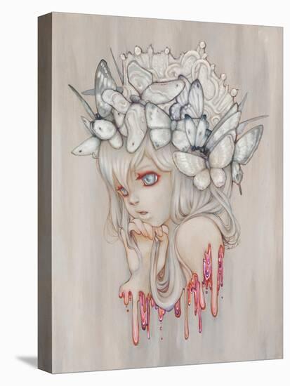 Strawberry-Camilla D'Errico-Stretched Canvas