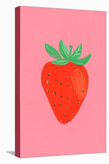 Strawberry-Gigi Rosado-Premier Image Canvas