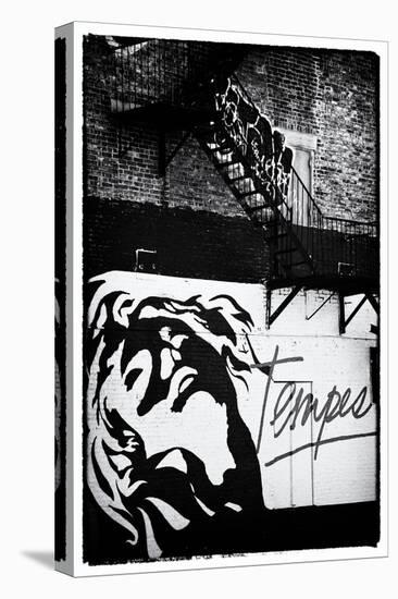 Street Art - Tempest - Manhattan - New York - United States-Philippe Hugonnard-Premier Image Canvas