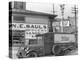 Street Corner in New Orleans, Louisiana, 1936-Walker Evans-Premier Image Canvas