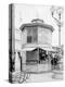 Street Corner Merchant, Havana, Cuba-null-Stretched Canvas