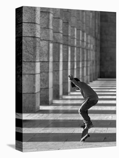 Street Dancer-Fulvio Pellegrini-Premier Image Canvas