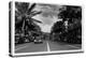 Street in Honolulu, Hawaii-Library of Congress-Premier Image Canvas