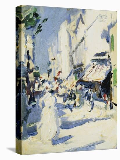 Street in Paris, c. 1907-Samuel John Peploe-Premier Image Canvas