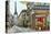 Street in Paris - Illustration-ZoomTeam-Premier Image Canvas