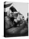 Street in St. Augustine, Florida-null-Premier Image Canvas