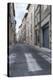 Street in the Old Town of Avignon, Vaucluse, Provence, France,-Bernd Wittelsbach-Stretched Canvas