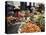 Street Market, Cuzco, Peru, South America-Charles Bowman-Premier Image Canvas