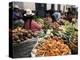 Street Market, Cuzco, Peru, South America-Charles Bowman-Premier Image Canvas