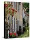Street of Houses, St. Jean De Cole, Dordogne, France, Europe-Peter Richardson-Premier Image Canvas